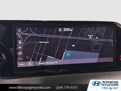 used 2023 Hyundai Palisade car, priced at $37,799