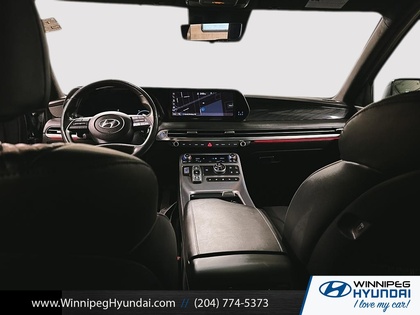 used 2023 Hyundai Palisade car, priced at $37,799