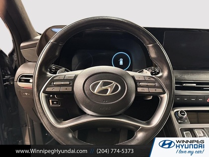 used 2023 Hyundai Palisade car, priced at $37,799
