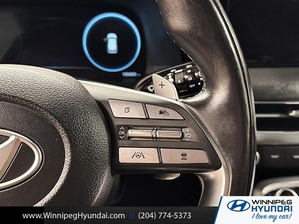 used 2023 Hyundai Palisade car, priced at $37,799