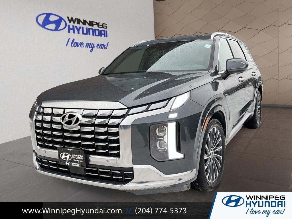 2023 Hyundai Palisade Ultimate Calligraphy AWD