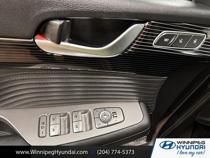 used 2023 Hyundai Palisade car, priced at $37,799