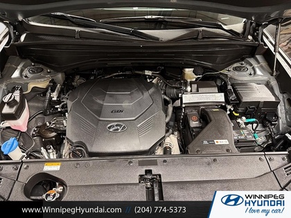 used 2023 Hyundai Palisade car, priced at $37,799