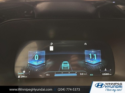 used 2023 Hyundai Palisade car, priced at $37,799