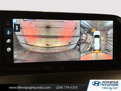 used 2023 Hyundai Palisade car, priced at $37,799