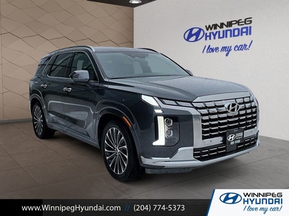 used 2023 Hyundai Palisade car, priced at $37,799