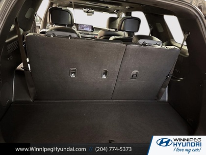 used 2023 Hyundai Palisade car, priced at $37,799