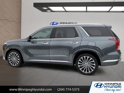 used 2023 Hyundai Palisade car, priced at $37,799