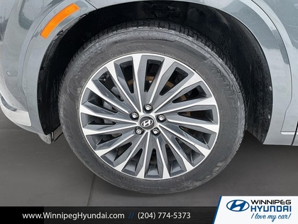 used 2023 Hyundai Palisade car, priced at $37,799