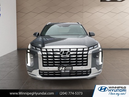 used 2023 Hyundai Palisade car, priced at $37,799
