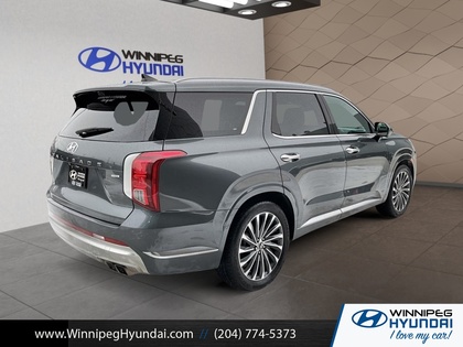 used 2023 Hyundai Palisade car, priced at $37,799