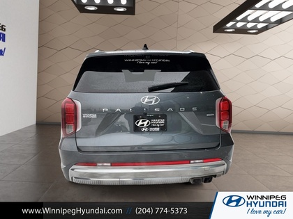 used 2023 Hyundai Palisade car, priced at $37,799