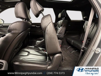 used 2023 Hyundai Palisade car, priced at $37,799