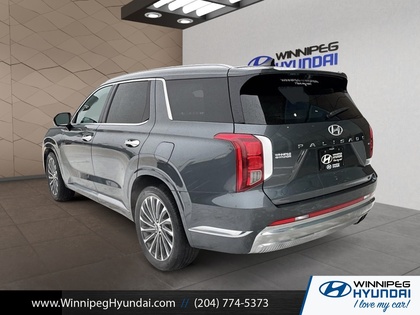 used 2023 Hyundai Palisade car, priced at $37,799