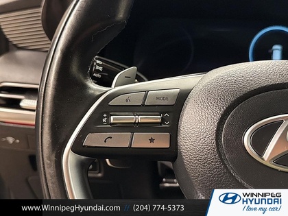 used 2023 Hyundai Palisade car, priced at $37,799