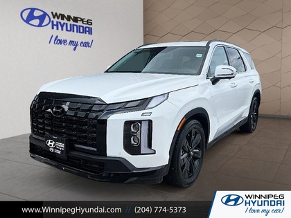 used 2025 Hyundai Palisade car, priced at $52,500