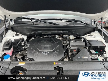 used 2025 Hyundai Palisade car, priced at $52,500