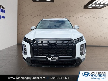 used 2025 Hyundai Palisade car, priced at $52,500