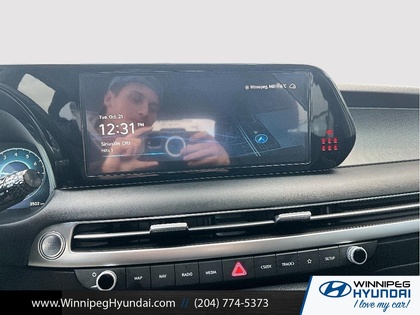 used 2025 Hyundai Palisade car, priced at $52,500