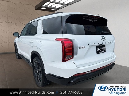 used 2025 Hyundai Palisade car, priced at $52,500