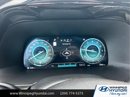 used 2025 Hyundai Palisade car, priced at $52,500