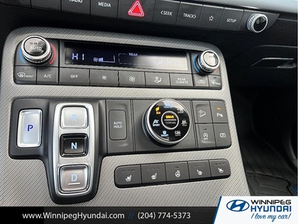 used 2025 Hyundai Palisade car, priced at $52,500