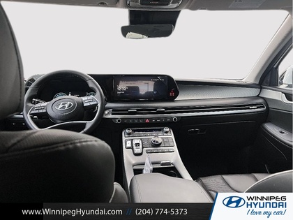 used 2025 Hyundai Palisade car, priced at $52,500