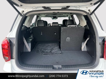 used 2025 Hyundai Palisade car, priced at $52,500