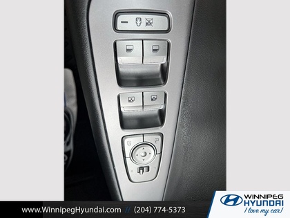 used 2025 Hyundai Palisade car, priced at $52,500