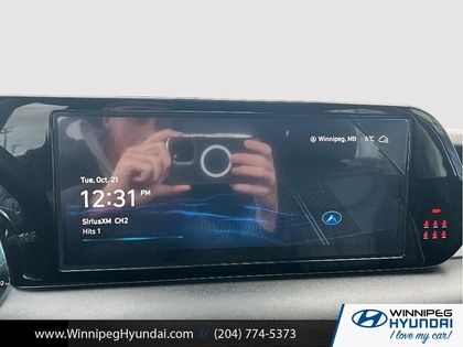 used 2025 Hyundai Palisade car, priced at $52,500