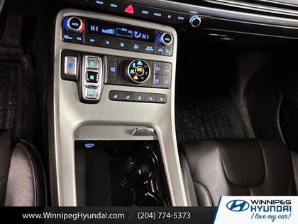 used 2023 Hyundai Palisade car, priced at $45,000