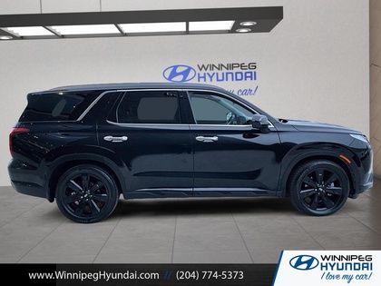 used 2023 Hyundai Palisade car, priced at $45,000