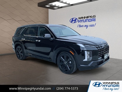 used 2023 Hyundai Palisade car, priced at $45,000
