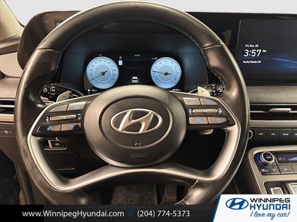 used 2023 Hyundai Palisade car, priced at $45,000