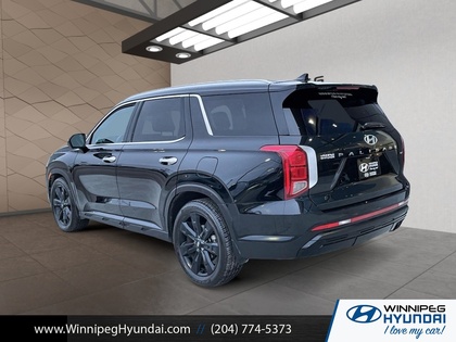 used 2023 Hyundai Palisade car, priced at $45,000