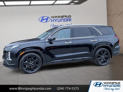 used 2023 Hyundai Palisade car, priced at $45,000