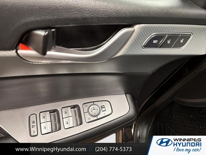 used 2023 Hyundai Palisade car, priced at $45,000