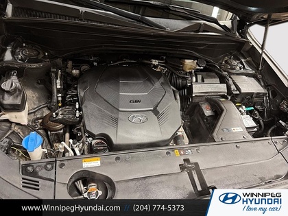 used 2023 Hyundai Palisade car, priced at $45,000