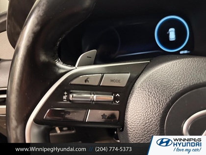 used 2023 Hyundai Palisade car, priced at $45,000