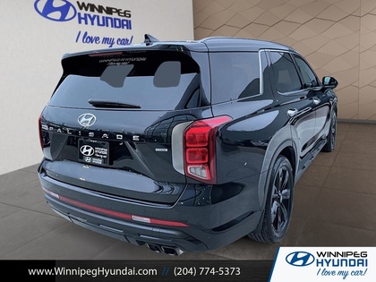 used 2023 Hyundai Palisade car, priced at $45,000