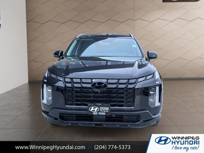 used 2023 Hyundai Palisade car, priced at $45,000