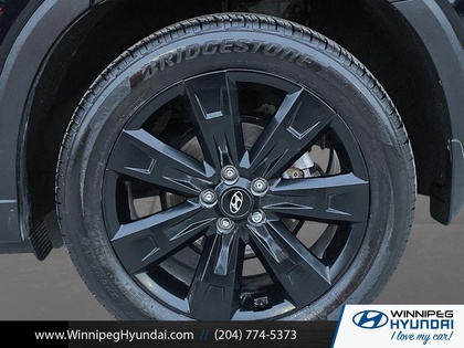 used 2023 Hyundai Palisade car, priced at $45,000