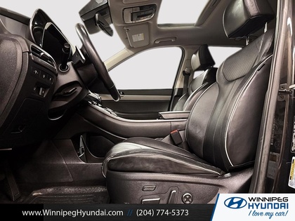 used 2023 Hyundai Palisade car, priced at $45,000