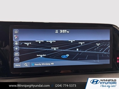 used 2023 Hyundai Palisade car, priced at $45,000