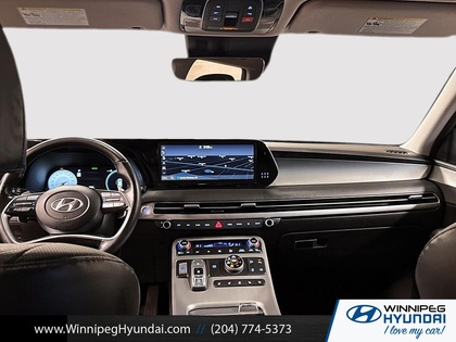 used 2023 Hyundai Palisade car, priced at $45,000