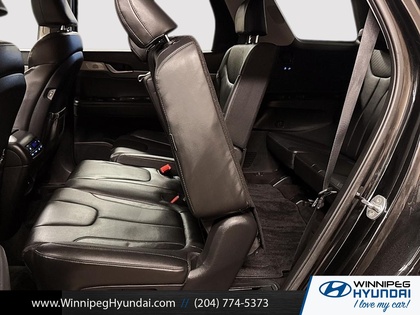 used 2023 Hyundai Palisade car, priced at $45,000