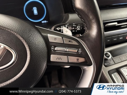 used 2023 Hyundai Palisade car, priced at $45,000