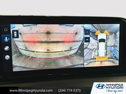 used 2023 Hyundai Palisade car, priced at $45,000