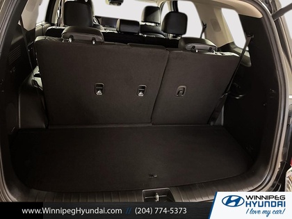 used 2023 Hyundai Palisade car, priced at $45,000