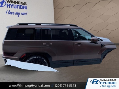 used 2024 Hyundai Santa Fe car, priced at $49,499